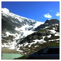 Steingletscher